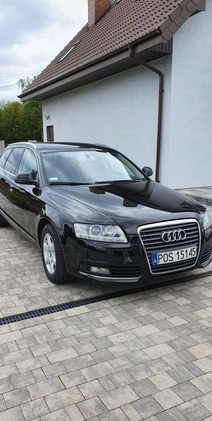 Audi A6 cena 33900 przebieg: 268000, rok produkcji 2011 z Cieszyn małe 106